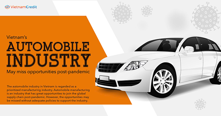 Vietnam’s automobile industry may miss opportunities post-pandemic